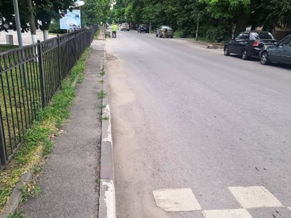 Залежи грязи в центре города: комментарий администрации Таганрога