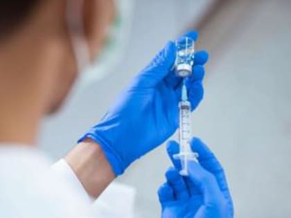 В Волгодонске начали прививать от гриппа