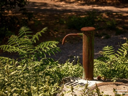 Водоснабжение некоторых улиц ограничено в Таганроге