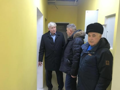 Вячеслав Василенко встретился со школьниками Обливского района для «Разговоров о важном»