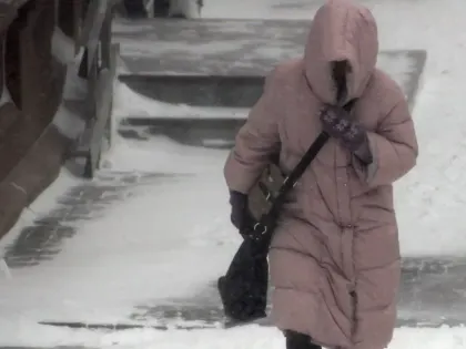 Температура воздуха в Ростове-на-Дону упадет сразу на 13 градусов