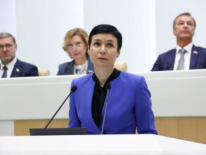 Сенатор Ирина Рукавишникова может занять пост заместителя губернатора Ростовской области
