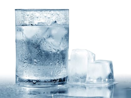 Врач назвала последствия употребления холодной еды