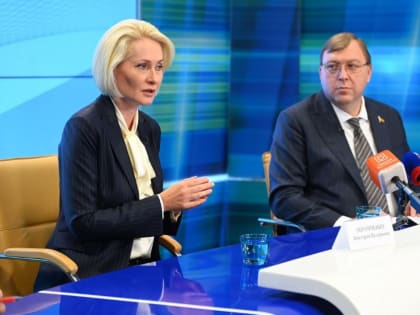 Виктория Абрамченко побеждает на довыборах в Госдуму