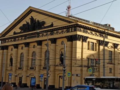 Проект реставрации здания ростовского цирка разработает московская компания
