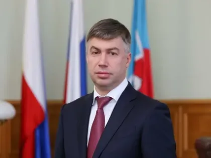 Глава администрации Ростова Алексей Логвиненко ушел на больничный