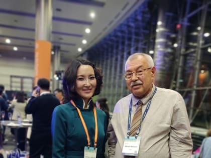 Ученые Ростова представили новые методы диагностики на съезде в Сеуле