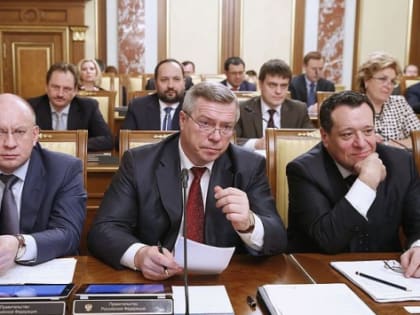 Голубев усомнился в превосходстве Краснодарского края над Ростовской областью