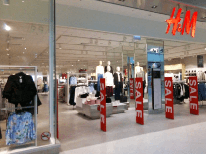 Жители Ростова могут не рассчитывать на скидки в H&M