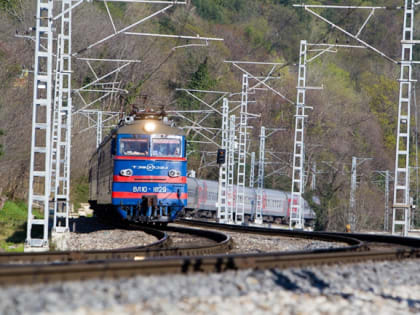 В Ростовской области из-за обрушения здания на пути задержаны 13 поездов