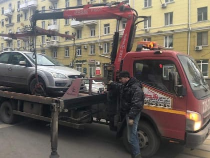 В Ростове резко подорожает эвакуация машин