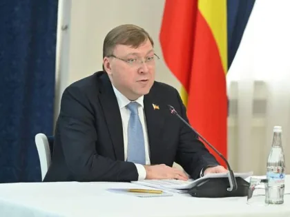 Председатель Донского парламента принял участие в Совете по интеграции