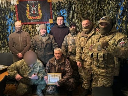 Депутаты-единороссы донского парламента доставили помощь бойцам из Ростовской области в зону СВО