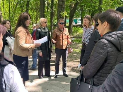Ограждение рощи «Дубки»: вопрос вынесен на голосование