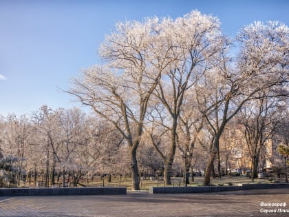 Погода в Таганроге 18 января: днем +5°