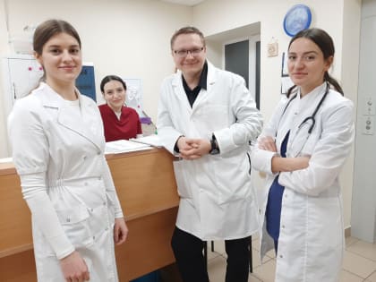 В сосудистом Центре клиники РостГМУ окажут помощь в будни и праздники