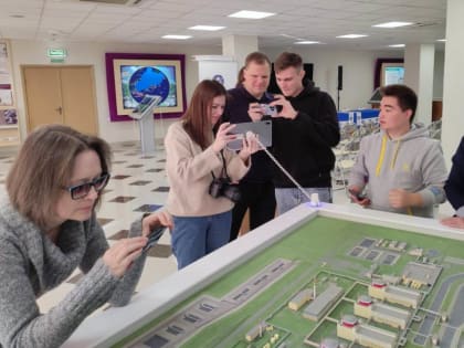 Информационному центру Ростовской АЭС в Волгодонске исполнилось 15 лет