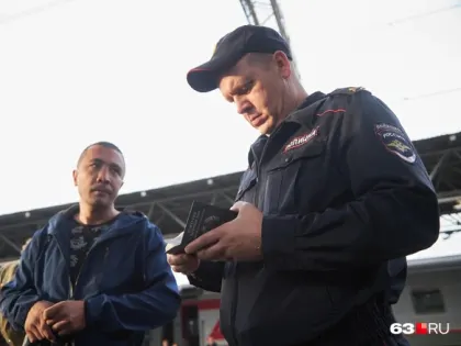 Увеличение разрешений на работу для мигрантов в России