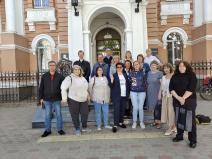Судебный процесс в Ростове: иск Натальи Оськиной к Избирательной комиссии