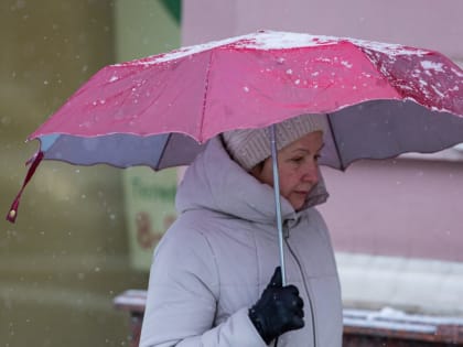 Ростовскую область накроет снегопадом в конце недели