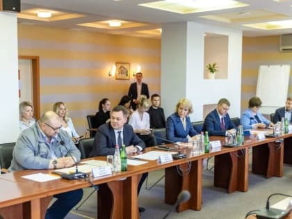 Вопросы летнего трудоустройства обсудили на Совете директоров