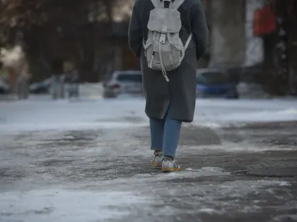 Штормовое предупреждение в Ростовской области продлили до 10 декабря