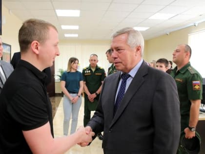 В Ростовской области бесплатно дадут участки земли Героям России, участвующим в СВО