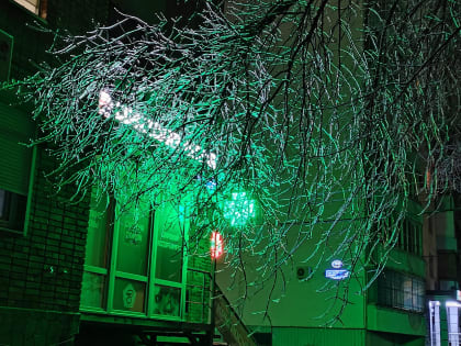 Циклон над Ростовом: дожди и перепады температур