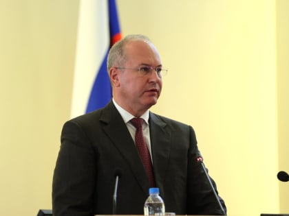 Задержание министра транспорта Ростовской области