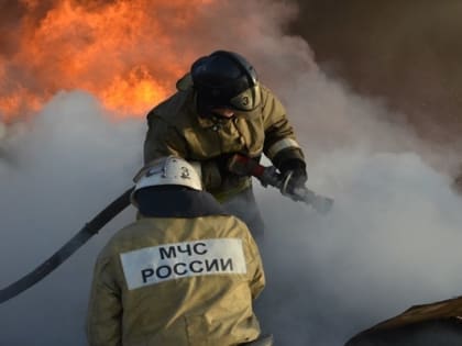 Под Таганрогом в собственном доме сгорел мужчина