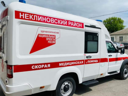 Донской автопарк скорой помощи пополнили 56 спецмашин в 2022 году