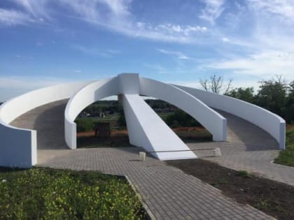 Слюсарь рассказал о втором этапе благоустройства парка 70-летия Победы в Ростове