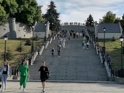 Национальные проекты меняют облик городов.