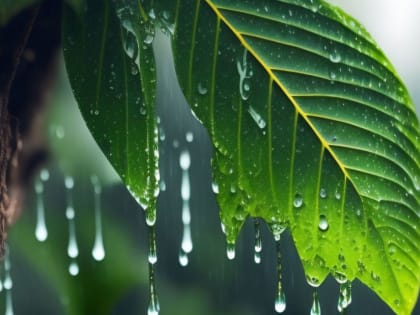 Августовскую жару в Ростовской области сменят дожди