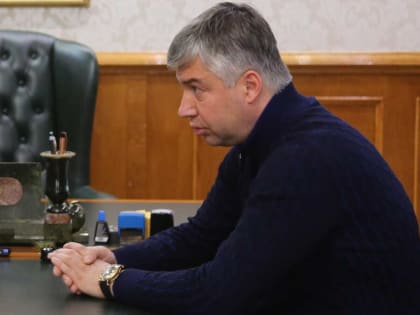 Логвиненко оказался самым состоятельным среди мэров столиц регионов ЮФО