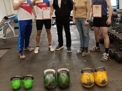 О проведении соревнований по гиревому спорту, в рамках муниципального этапа «Спартакиада Дона 2023»