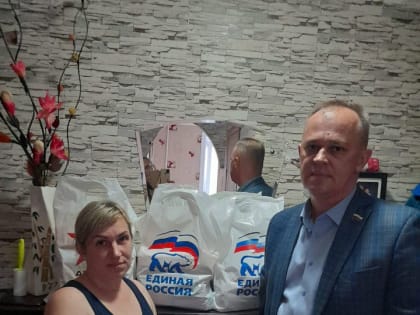 Игорь Батлуков: «Поддержка семей мобилизованных должна быть в каждом избирательном округе»