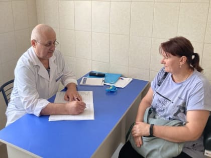 В 2025 году РостГМУ продолжит помогать коллегам и населению новых российских регионов