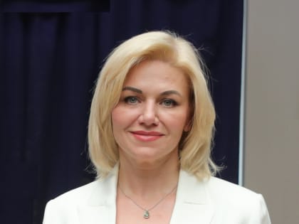 Ольга Порядочная возглавила министерство труда Ростовской области
