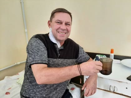 Врачи из Ростовской области спасли жизнь водителю автобуса из ЛНР