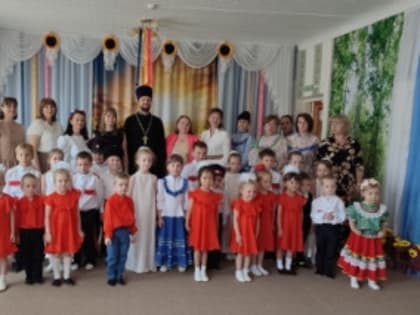 В «Ромашке» провели итоговое мероприятие, посвященное казачеству