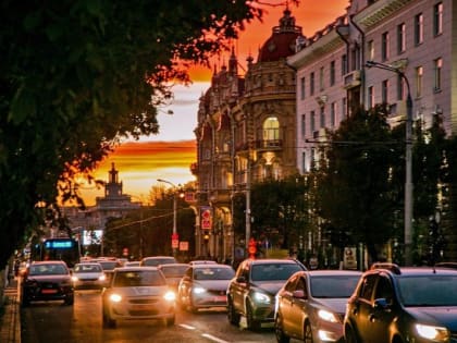 Синоптики рассказали о страшной жаре в Ростове-на-Дону в начале августа