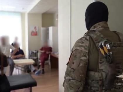 Задержание участников ОПГ за мошенничество в Липецке