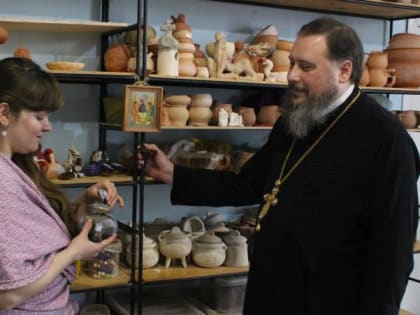 Мастерская «Адама»: появится ли в Таганроге фестиваль керамики?