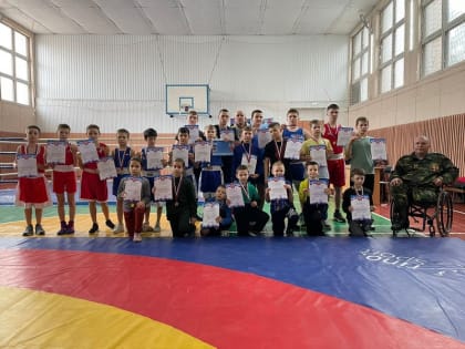 Открытое первенство по кикбоксингу