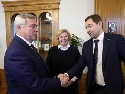 Ростовская область подпишет соглашение со Сбербанком о поддержке инвестпроектов