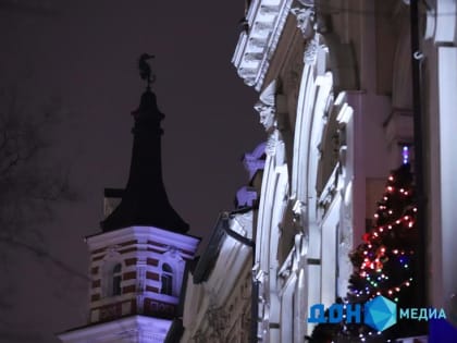 Сильный ветер и мороз ждут ростовчан во вторник