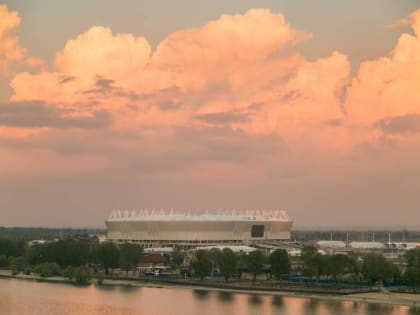 Власти отказались от строительства торгово-выставочного комплекса в левобережной части Ростова