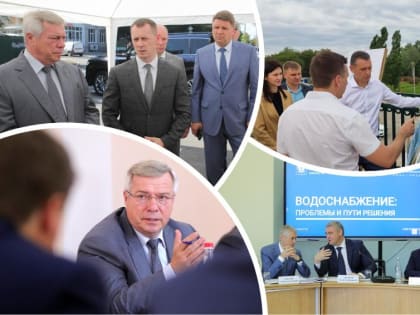 Власти Ростовской области начали активно продвигать кандидатов-единороссов в преддверии выборов в Заксобрание