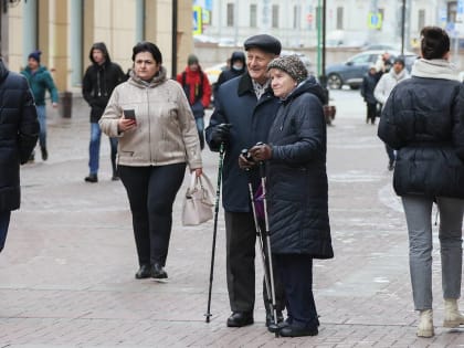 Пенсии, МРОТ и прожиточный минимум вырастут